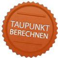 Errechnen Sie Ihren Taupunkt, um Schimmelschäden vorzubeugen Button Taupunkt